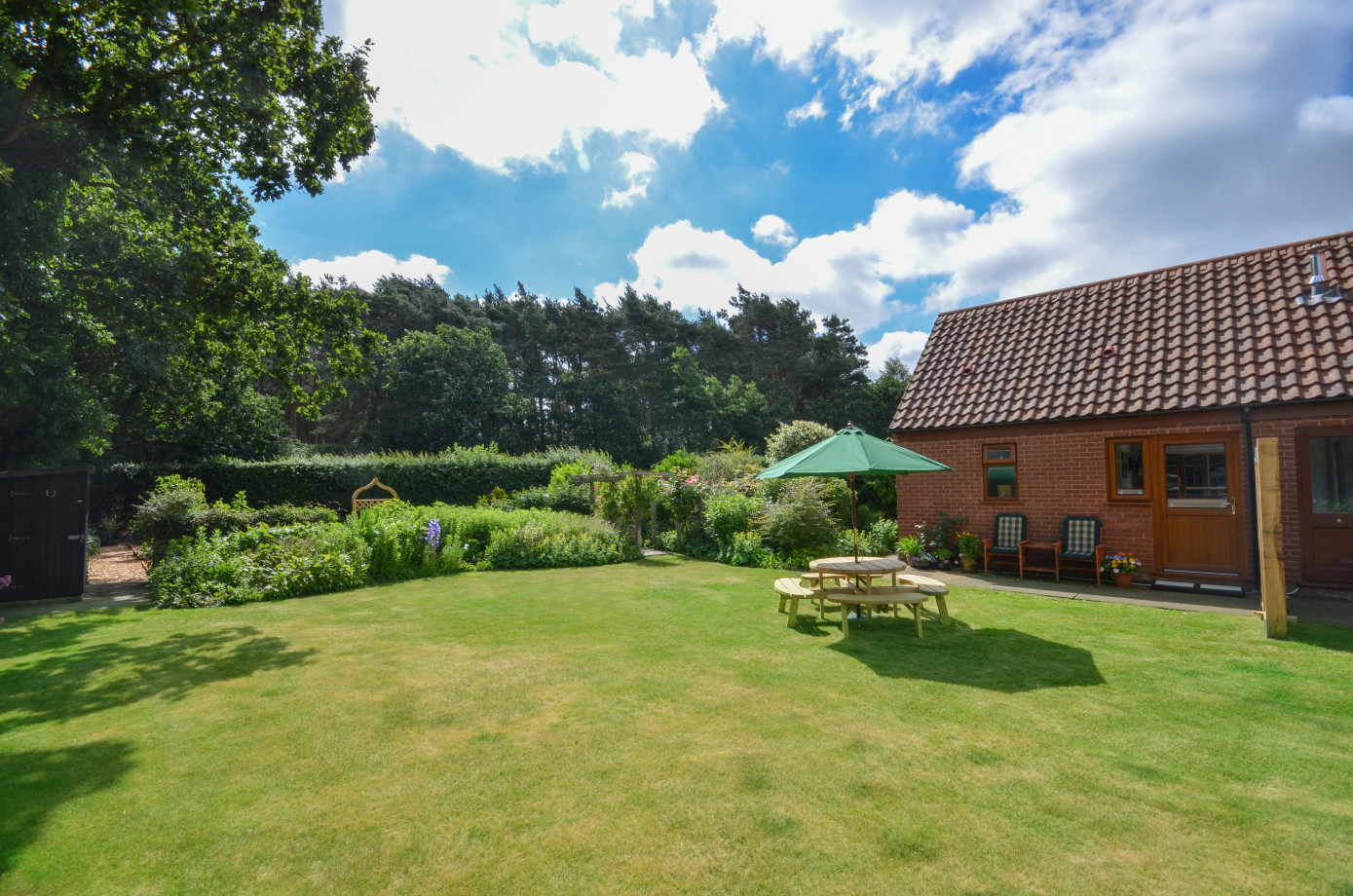Acorn Cottage (1882) Norfolk Cottages